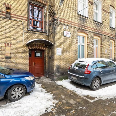 Przytulne Studia Very Berry W Poznaniu Blisko Parku By Noclegi Renters Exterior foto