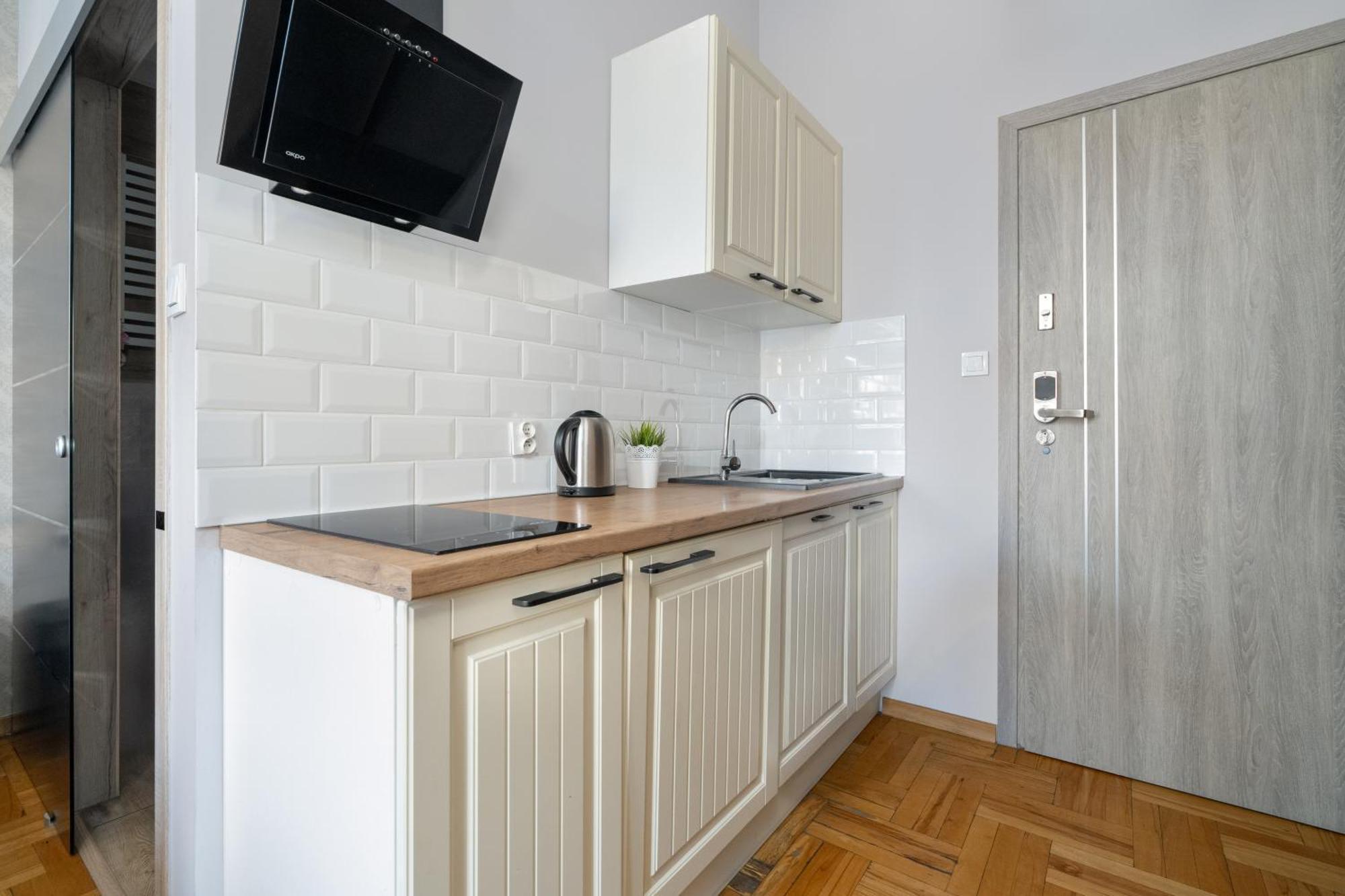 Przytulne Studia Very Berry W Poznaniu Blisko Parku By Noclegi Renters Exterior foto